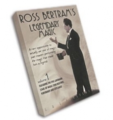 Legendary Magic Ross Bertram- #1