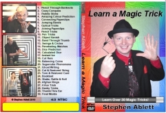 Learn a Magic Trick Stephen Ablett