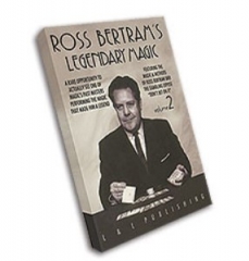 Legendary Magic Ross Bertram- #2