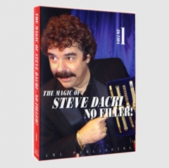 Magic of Steve Dacri by Steve Dacri- No Filler (Volume 1)