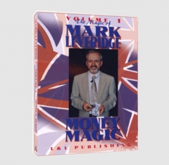 Magic Of Mark Leveridge V1 Money Magic by Mark Leveridge
