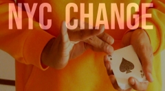 Magic Encarta Presents - NYC Change by Vivek Singhi