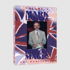 Magic Of Mark Leveridge V2 Envelope Magic by Mark Leveridge