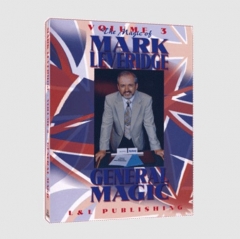 Magic Of Mark Leveridge V3 General Magic by Mark Leveridge