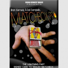 Match Box Pro by Brian Kennedy and Carl Campbell