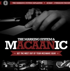 Marking System for Mechanic Deck by Mechanic Industries (MACAANIC)