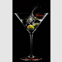 Martini by Chris Randall