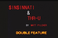 Matt Pilcher's Double Feature