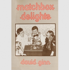 Match Box Delights by David Ginn