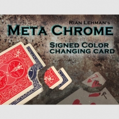 Meta-Chrome by Rian Lehman