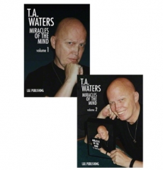 Miracles of the Mind Set (Vol 1 and 2) by TA Waters