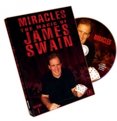 Miracles - The Magic of James Swain Vol. 1