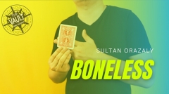 The Vault - Boneless by Sultan Orazaly (original have no watermark)