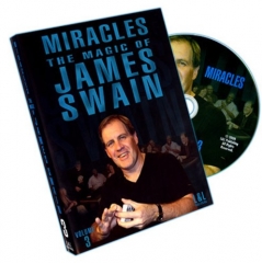 Miracles - The Magic of James Swain Vol. 3