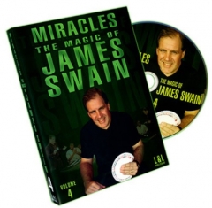 Miracles - The Magic of James Swain Vol. 4