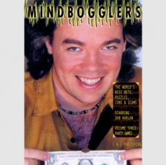 Mind bogglers vol 3 by Dan Harlan video (Download)