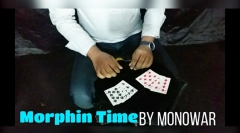 Morphin Time by Monowar