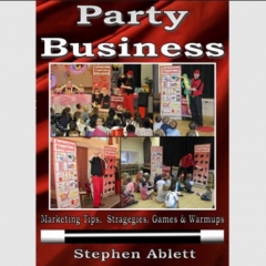 Party Business by Stephen Ablett