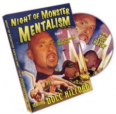 Night Of Monster Mentalism