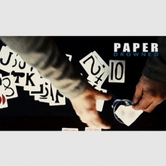 Paper Drowned by Mr. Bless