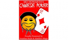 Mo Howarth's Legendary Chinese Poker Presented by Aladdin's Magic & Jonathan Royle