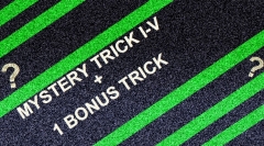 Mystery Trick I-V + 1 Bonus Trick by Matt Pilcher