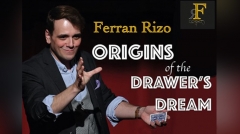 Origins of The Drawers Dream by Ferran Rizo