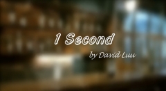 One Second by David Luu