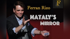 Natalys Mirror by Ferran Rizo