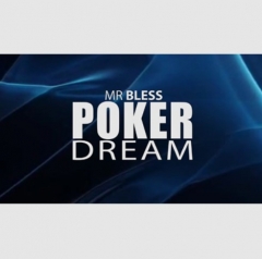 Poker Dream by Mr. Bless