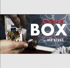 Printer Box by Mr. Bless