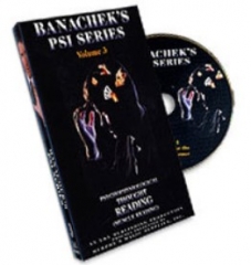 Banachek's PSI Series Vol 3