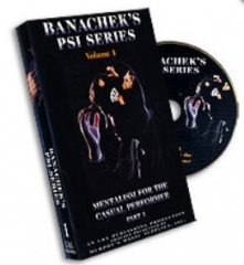 Banachek's PSI Series Vol 1