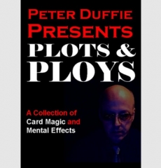 Plots and Ploys by Peter Duffie