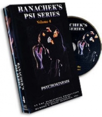 Banachek's PSI Series Vol 4