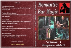 Romantic Bar Magic Vol.1 - Stephen Ablett