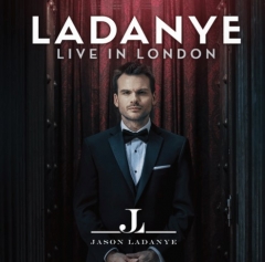 LADANYE – Live in London – Jason Ladanye