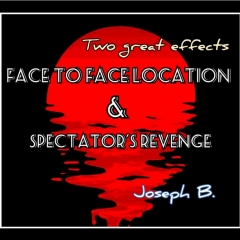 Face to Face Location & Spectator's Revenge by Joseph B. (original have no watermark)