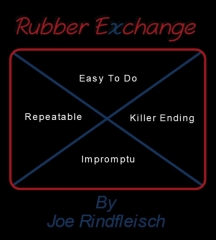 Rubber Exchange By Joe Rindfleisch