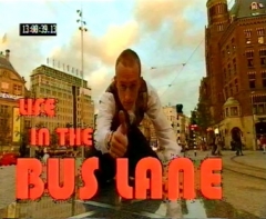 Royle Reveal's Six Gems From His European Television Series "Life in the Bus Lane" by Jonathan Royle