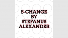 S-Change by Stefanus Alexander