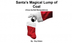 Santa's Magical Lump of Coal by Roy W. Eidem