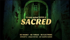 Sacred by Esya G