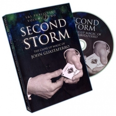 Second Storm Volume 2 by John Guastaferro