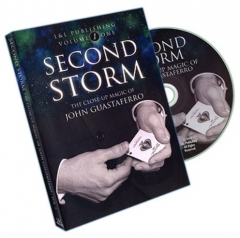Second Storm Volume 1 by John Guastaferro