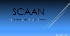 SCAAN - Selected Card At Any Number
