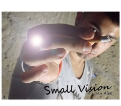 Small Vision by Dan Alex