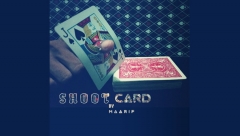 SHOOT CARD by MAARIF