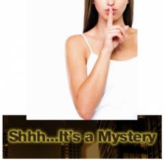 shhh...It's a Mystery by John Carey