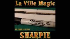 Sharpie by Lars La Ville/La Ville Magic
